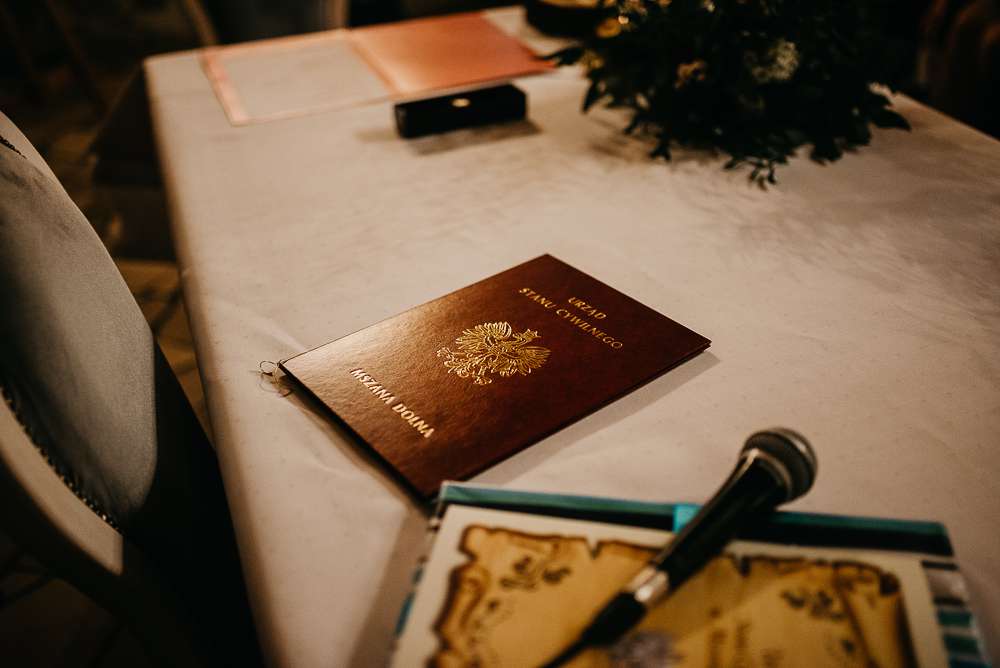 Ślub Cywilny Folwark Stara Winiarnia Mszana Dolna