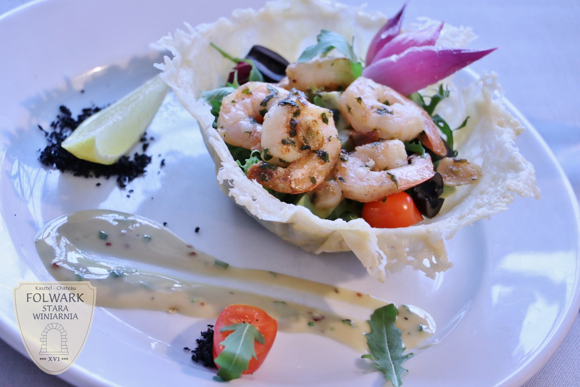 Menu Kolacja Walentynkowa