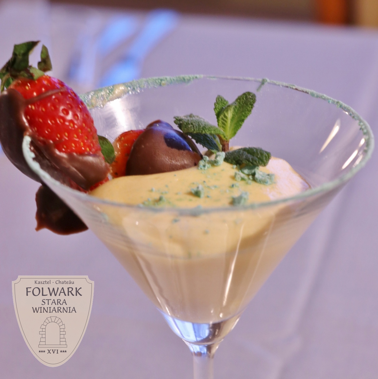 Menu Kolacja Walentynkowa