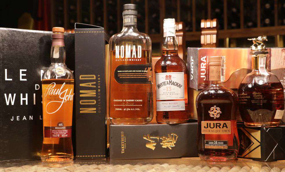 Degustacje Whisky Folwark Stara Winiarnia Mszana Dolna